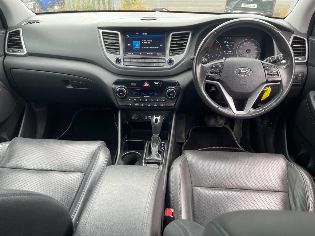 Used Hyundai TUCSON 2017 for sale - 76698381: Photo 13