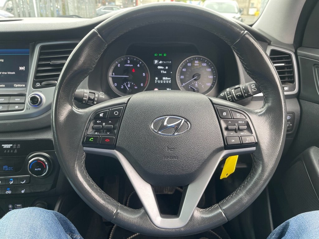 Used Hyundai TUCSON 2017 for sale - 76698381: Photo 15