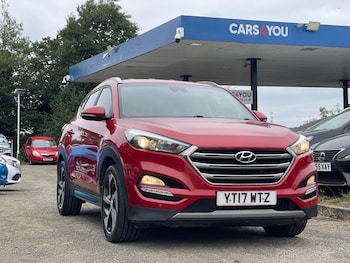 Hyundai - TUCSON