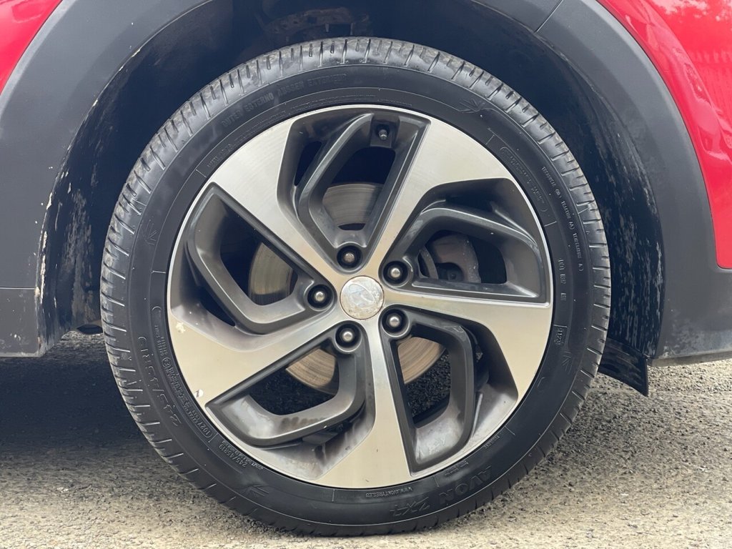 Used Hyundai TUCSON 2017 for sale - 76698381: Photo 25