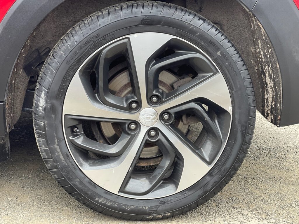 Used Hyundai TUCSON 2017 for sale - 76698381: Photo 27