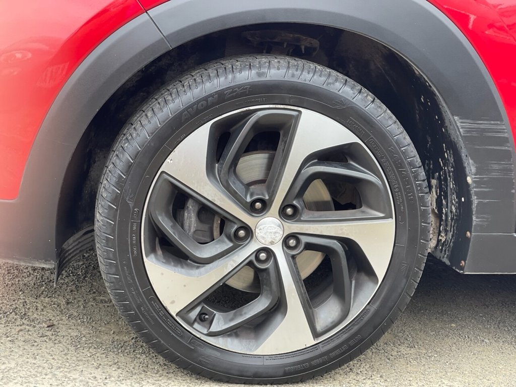 Used Hyundai TUCSON 2017 for sale - 76698381: Photo 28