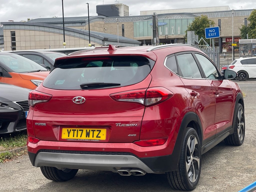 Used Hyundai TUCSON 2017 for sale - 76698381: Photo 7