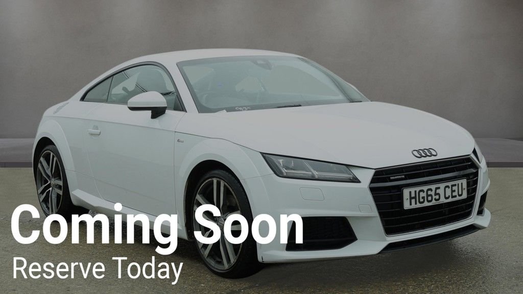 Used Audi TT 2016 for sale - 77706156: Photo 1