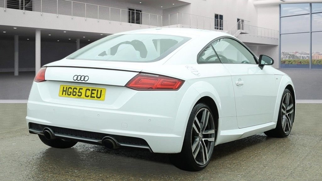 Used Audi TT 2016 for sale - 77706156: Photo 10