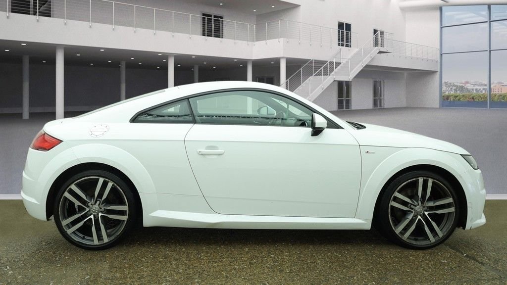 Used Audi TT 2016 for sale - 77706156: Photo 11