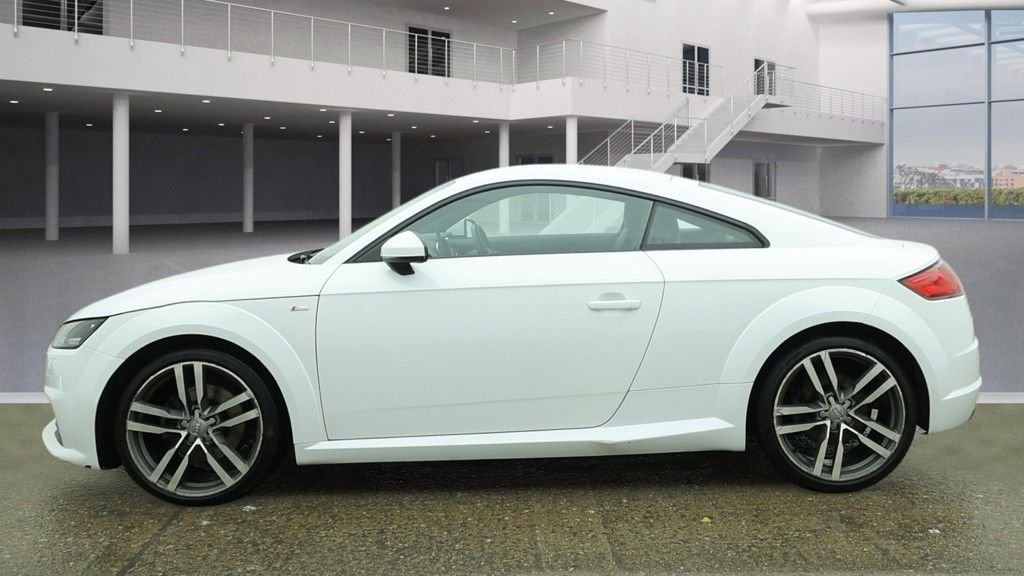 Used Audi TT 2016 for sale - 77706156: Photo 12