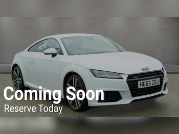 Used Audi TT 2016 for sale - 77706156: Photo