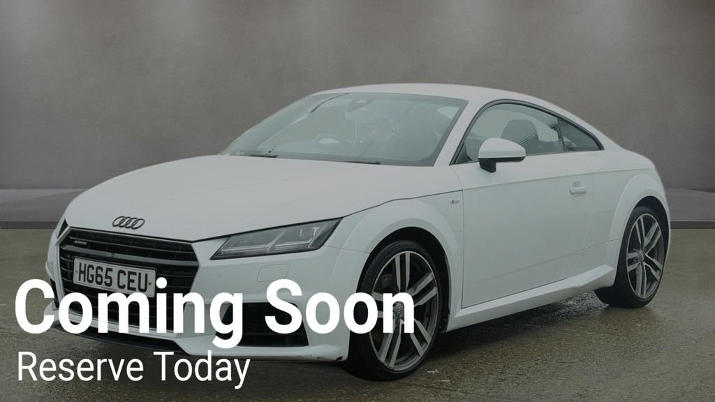 Used Audi TT 2016 for sale - 77706156: Photo 2