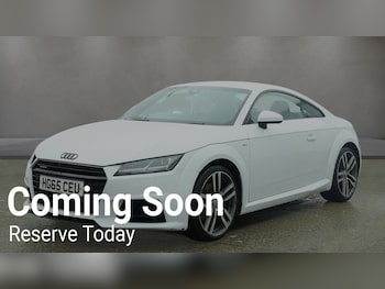 Used Audi TT 2016 for sale - 77706156: Photo