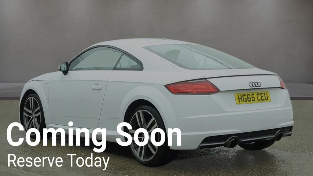 Used Audi TT 2016 for sale - 77706156: Photo 3
