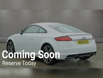 Used Audi TT 2016 for sale - 77706156: Photo
