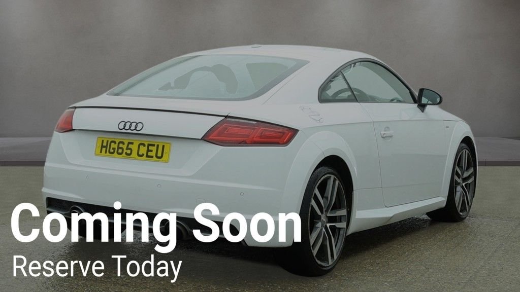 Used Audi TT 2016 for sale - 77706156: Photo 4