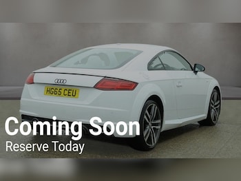 Used Audi TT 2016 for sale - 77706156: Photo
