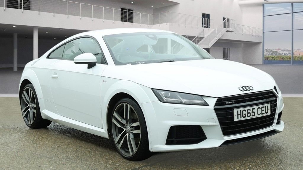 Used Audi TT 2016 for sale - 77706156: Photo 7