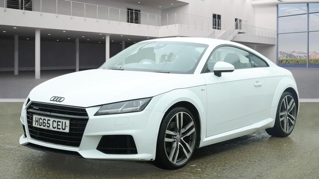 Used Audi TT 2016 for sale - 77706156: Photo 8