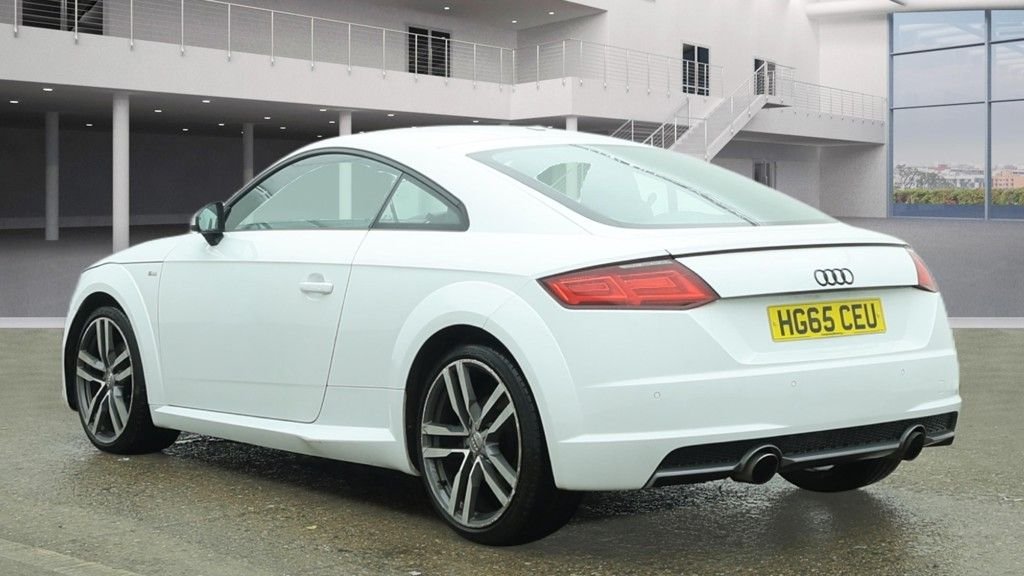 Used Audi TT 2016 for sale - 77706156: Photo 9