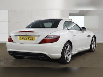 Used Mercedes-Benz SLK 2015 for sale - 79166744: Photo