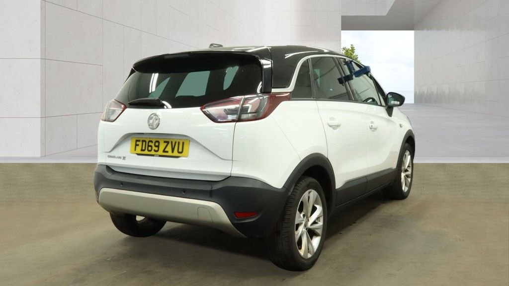 Used Vauxhall Crossland X 2019 for sale - 78059594: Photo 10