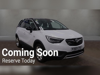 Used Vauxhall Crossland X 2019 for sale - 78059594: Photo