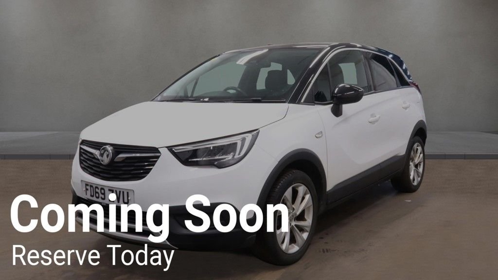 Used Vauxhall Crossland X 2019 for sale - 78059594: Photo 2