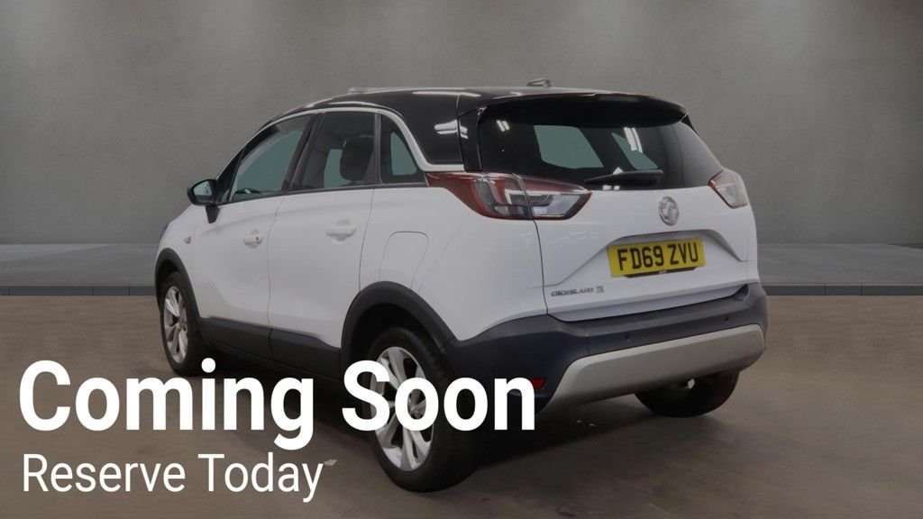 Used Vauxhall Crossland X 2019 for sale - 78059594: Photo 3