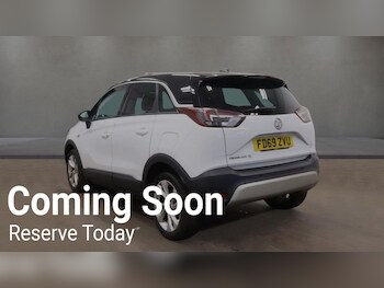 Used Vauxhall Crossland X 2019 for sale - 78059594: Photo
