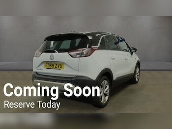 Used Vauxhall Crossland X 2019 for sale - 78059594: Photo