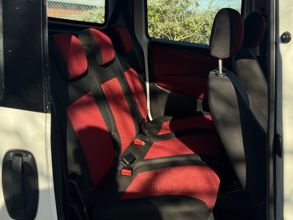 Used Fiat Doblo 2016 for sale - 77096515: Photo 10