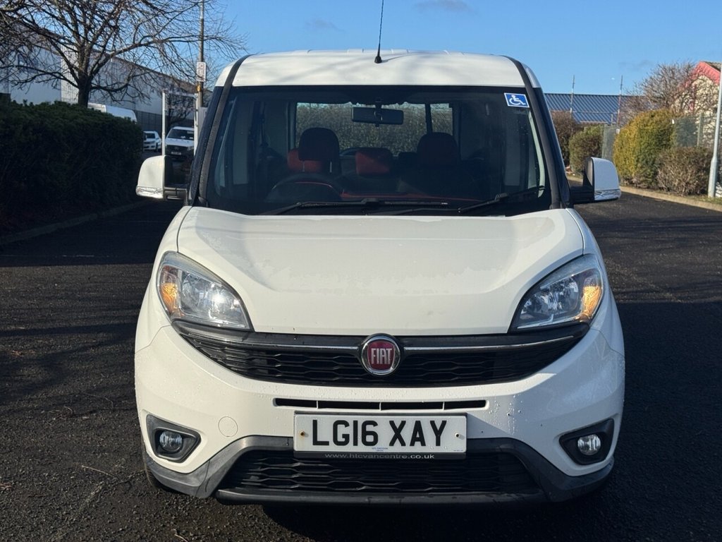 Used Fiat Doblo 2016 for sale - 77096515: Photo 2