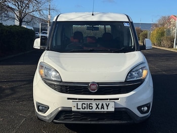 Used Fiat Doblo 2016 for sale - 77096515: Photo