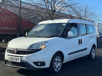 Used Fiat Doblo 2016 for sale - 77096515: Photo