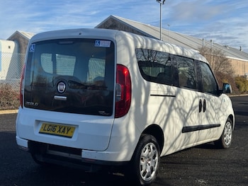 Used Fiat Doblo 2016 for sale - 77096515: Photo