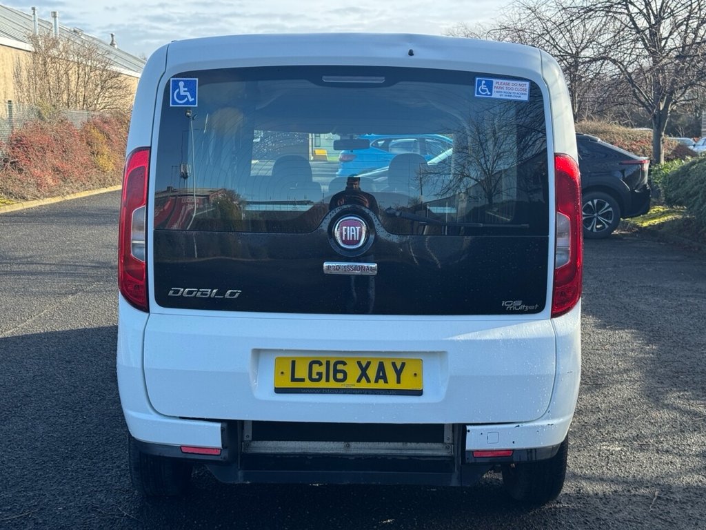 Used Fiat Doblo 2016 for sale - 77096515: Photo 5