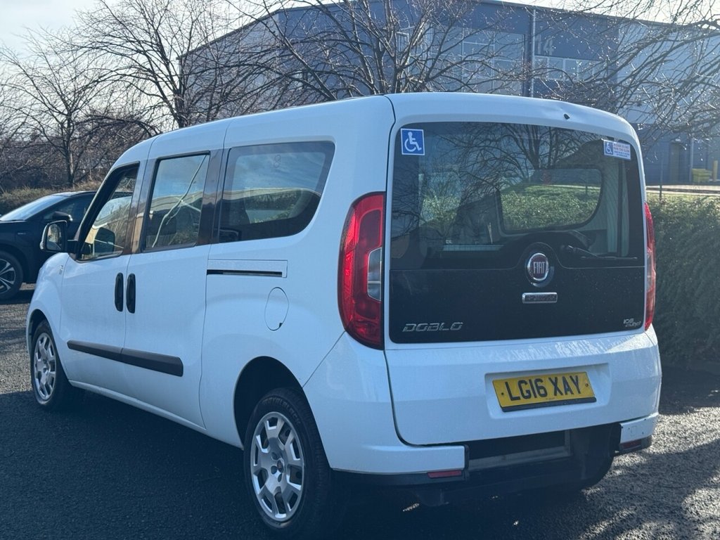 Used Fiat Doblo 2016 for sale - 77096515: Photo 6