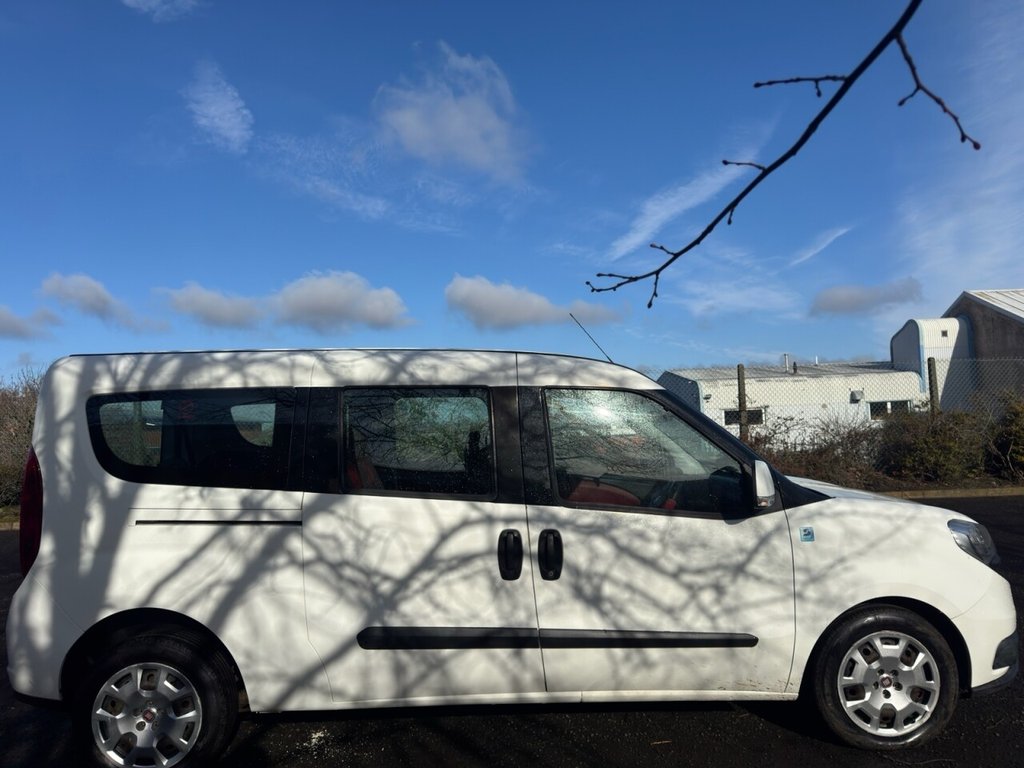 Used Fiat Doblo 2016 for sale - 77096515: Photo 7