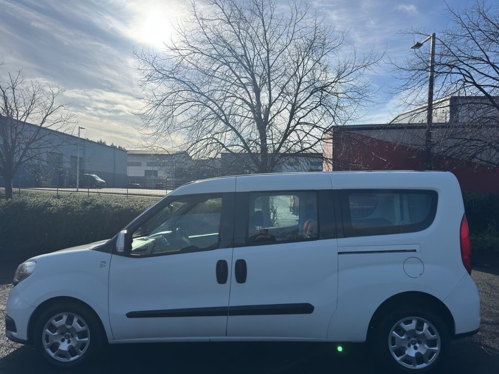 Used Fiat Doblo 2016 for sale - 77096515: Photo 8