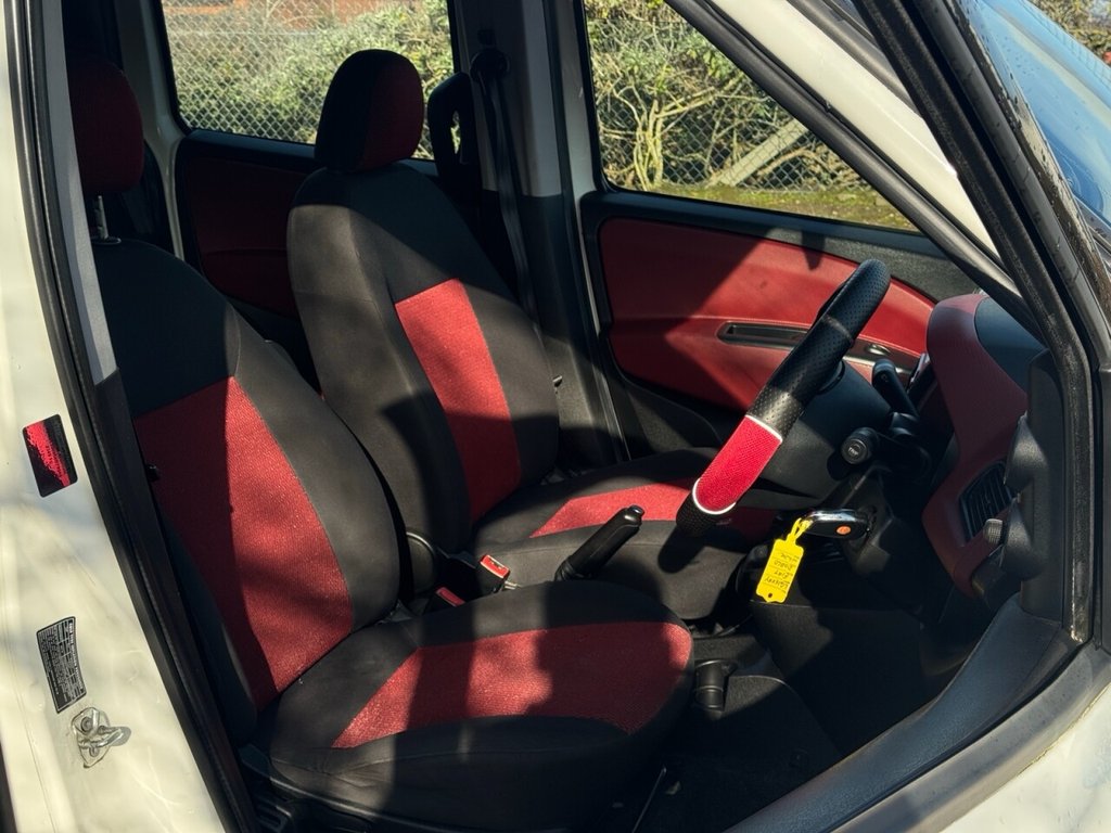 Used Fiat Doblo 2016 for sale - 77096515: Photo 9