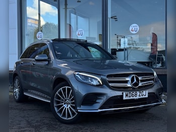 Mercedes-Benz - GLC