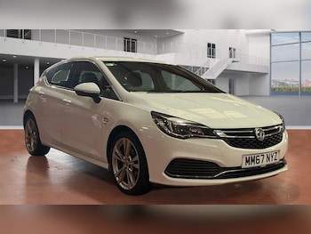 Used Vauxhall Astra 2018 for sale - 75636503: Photo