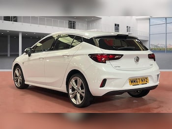 Used Vauxhall Astra 2018 for sale - 75636503: Photo