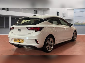 Used Vauxhall Astra 2018 for sale - 75636503: Photo