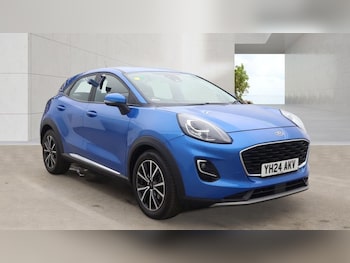 Used Ford Puma 2024 for sale - 79293495: Photo