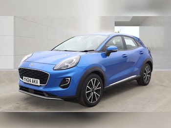 Used Ford Puma 2024 for sale - 79293495: Photo