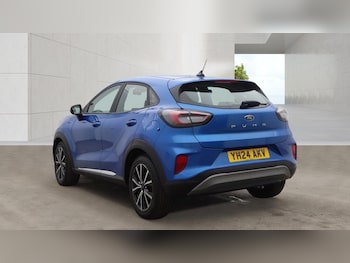Used Ford Puma 2024 for sale - 79293495: Photo
