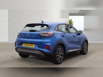 Used Ford Puma 2024 for sale - 79293495: Photo
