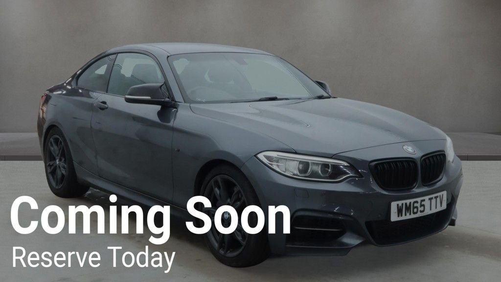 Used BMW 2 Series 2015 for sale - 77647889: Photo 1