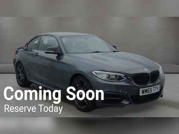 BMW 2 Series feature image
