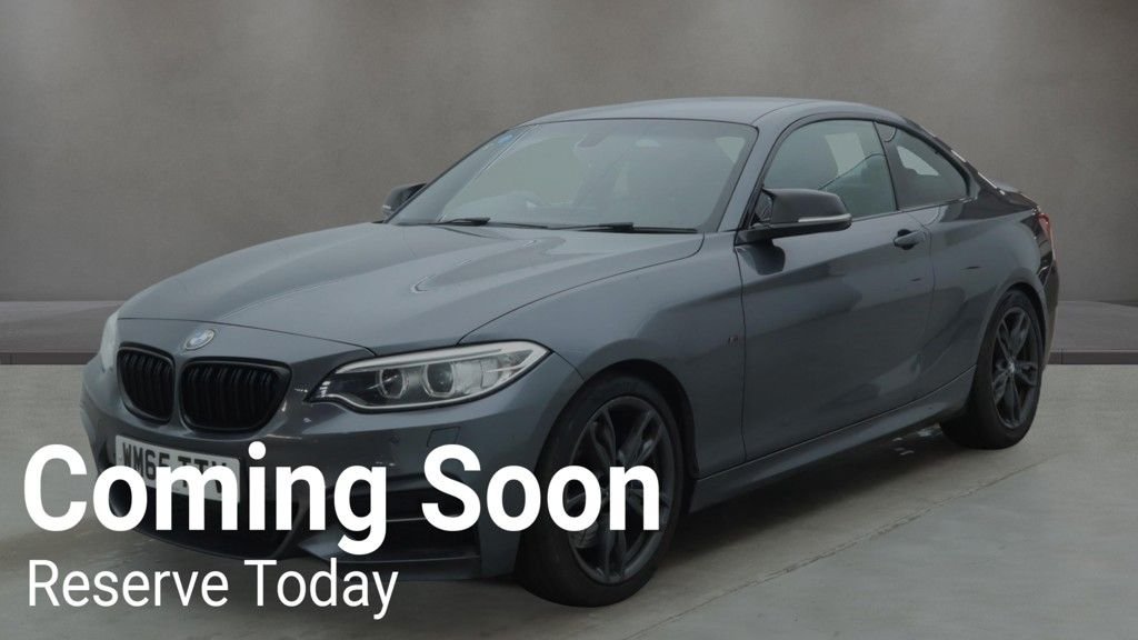 Used BMW 2 Series 2015 for sale - 77647889: Photo 2