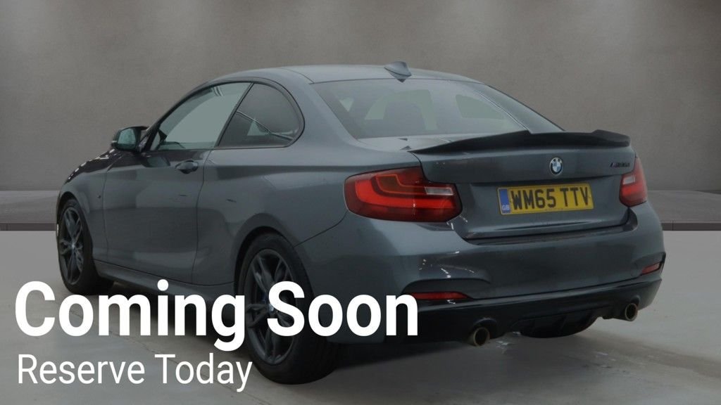 Used BMW 2 Series 2015 for sale - 77647889: Photo 3
